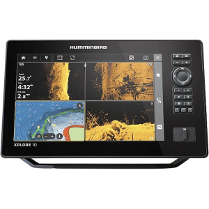 Humminbird Xplore 10 CMSI+ Fish Finder - Humminbird