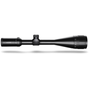 Hawke Vantage Rimfire Rifle Scope 4-16x 50mm Adjustable Objective Red and Green Illuminated 17 HMR Reticle Matte Black - Hawke Sport Optics