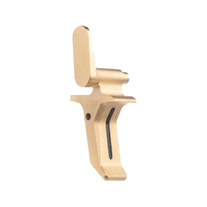 Tyrant Designs Enhanced Trigger Sig Sauer P320 Gold/Black - Tyrant Designs