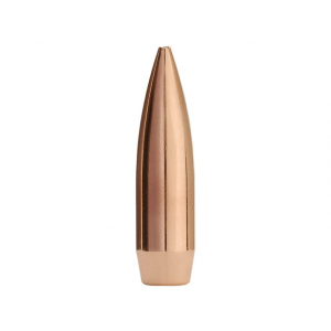 FACTORY SECOND BULLETS Factory Second Match 30 Caliber (308 Diameter) Bullets 175 Grain Hollow Point Box of 100 (Bulk Packaged)