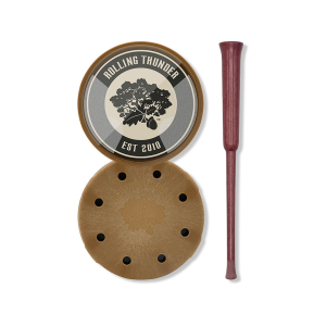 Rolling Thunder Game Calls Thunderdome Crystal Turkey Call - Rolling Thunder Game Calls