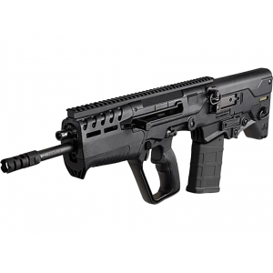 IWI Us Tavor 7 Semi Automatic Rifle 308 Winchester 20" Black Threaded Barrel Black Frame Black Bullpup Stock