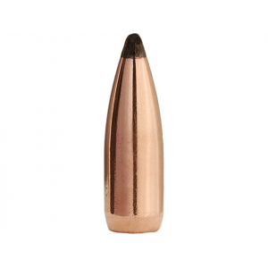 FACTORY SECOND BULLETS Factory Second 22 Caliber (224 Diameter) Bullets 55 Grain Spitzer Box of 100 (Bulk Packaged)