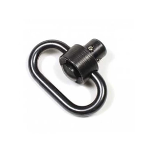 Noveske Push Button QD Sling Swivel Steel Black - Noveske
