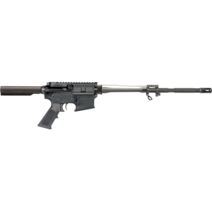 Colt LE Carbine M2 Semi Automatic Rifle 5.56x45mm NATO 16.1" Matte Black Threaded Barrel Black Frame Black Pistol Grip
