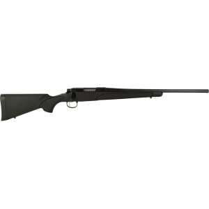 Blemished Remington 700 SPS Bolt Action Youth Rifle 243 Winchester 20" Blued Barrel Blued Frame Black Compact Stock - Remington