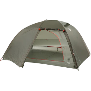 Big Agnes Copper Spur UL3 XL 3 Person Backpacking Tent Lichen Green/Mercury - Big Agnes