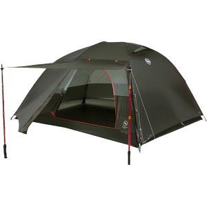 Big Agnes Copper Spur UL3 3 Person Backpacking Tent Lichen Green - Big Agnes