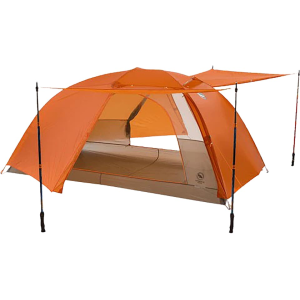 Big Agnes Copper Spur UL2 XL 2 Person Backpacking Tent Tangelo/Mercury - Big Agnes