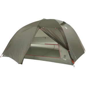 Big Agnes Copper Spur UL2 XL 2 Person Backpacking Tent Lichen Green/Mercury - Big Agnes