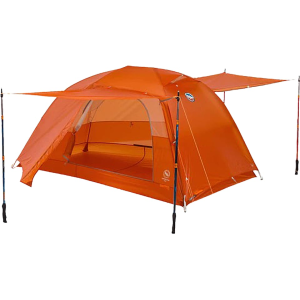 Big Agnes Copper Spur UL2 2 Person Backpacking Tent Tangelo - Big Agnes