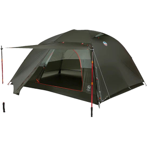 Big Agnes Copper Spur UL2 2 Person Backpacking Tent Lichen Green - Big Agnes