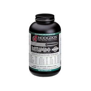 Hodgdon Retumbo Smokeless Gun Powder 8 lb - Hodgdon
