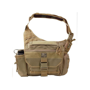 Maxpedition Mongo Versipack Shoulder Bag Khaki - Maxpedition Hard-Use Gear