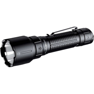 Fenix WF26R Rechargeable Flashlight Black - Fenix