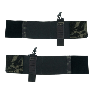 Haley Strategic Thorax Incog Plate Carrier Cummerbund Large Multicam Black - Haley Strategic