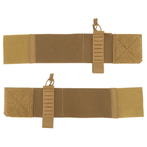 Haley Strategic Thorax Incog Plate Carrier Cummerbund Medium Coyote - Haley Strategic
