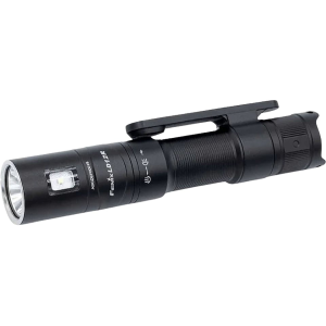 Fenix LD12R EDC Rechargeable Flashlight Black - Fenix
