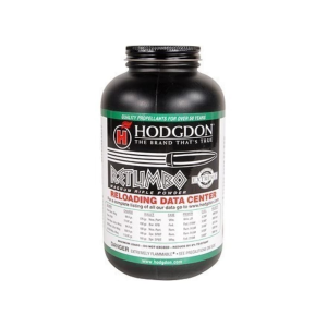 Hodgdon Retumbo Smokeless Gun Powder 1 lb - Hodgdon