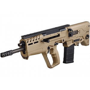 IWI Us Tavor 7 Semi Automatic Rifle 308 Winchester 20" Black Threaded Barrel Flat Dark Earth Frame Flat Dark Earth Bullpup Stock