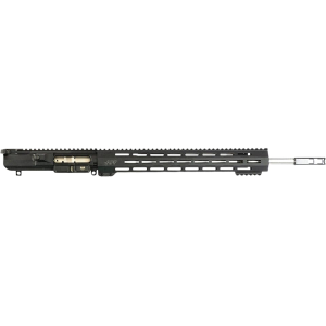 APF Armory LR-308 DMR 2.0 Upper Receiver Assembly 243 Winchester 18" Barrel Rifle Length 15" M-LOK Handguard - Apf Armory