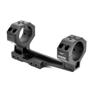 Warne Skyline Precision 20 MOA Cantilever Mount 30mm MSR Ideal Matte Black