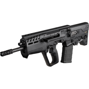 IWI US Tavor 7 Semi Automatic Rifle 308 Winchester 16.5" Black Threaded Barrel Black Frame Black Bullpup Stock