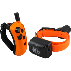 DT Systems The Rapid Access Pro Trainer 1450 Upland Electronic Dog Collar Combo Orange - Dt Systems