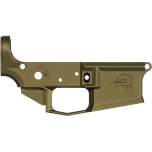 Aero Precision M4E1 AR-15 Stripped Lower Receiver Anodized OD Green