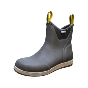 Frogg Toggs Grinder Deck Boots Rubber Gray Men's 8 D - Frogg Toggs