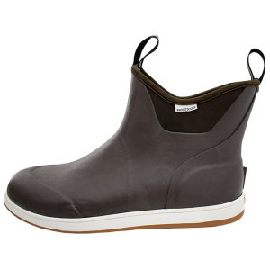 Frogg Toggs Grinder Deck Boots Rubber Brown Men's 8 D - Frogg Toggs