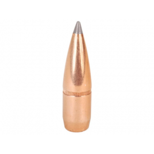 FACTORY SECOND BULLETS 338 Caliber (338 Diameter) 200 Grain Polymer Tip Spitzer Boat Tail Box of 100 (Bulk Packaged)