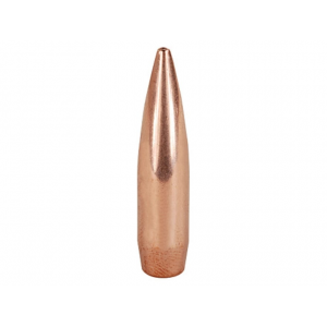 FACTORY SECOND BULLETS Factory Second 30 Caliber (308 Diameter) Bullets 178 Grain Jacketed Hollow Point Box of 100 (Bulk Packaged)