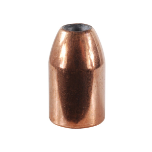 FACTORY SECOND BULLETS Factory Second Match Bullets 40 S&W, 10mm Auto (400 Diameter) 200 Grain Jacketed Hollow Point Box of 100 (Bulk Packaged)