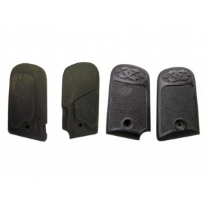 VINTAGE GUN GRIPS Clement 1909 Polymer Black