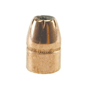 FACTORY SECOND BULLETS Factory Second 38 Caliber (357 Diameter) Bullets 125 Grain Jacketed Hollow Point Box of 100 (Bulk Packaged)