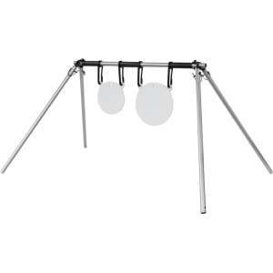 Birchwood Casey AR500 8" and 10" Steel Target Gong Hanger Kit - Birchwood Casey