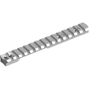SSK TSOB Thompson Center Encore 20 MOA 1-Piece Picatinny Quarter Rib Scope Base Clear .810 Taper - Ssk