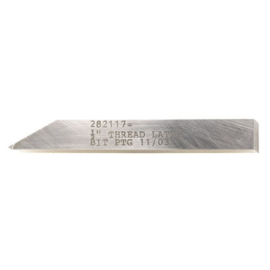 PTG Barrel Threading Lathe Bit for Lever Actions 1/2