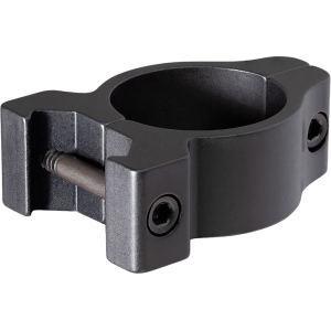SSK TSOB Thompson Center Encore/ Contender 1" Picatinny Weaver-Style Ring Matte Black - Ssk