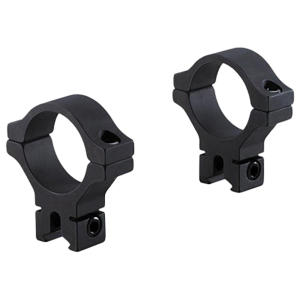BKL Technologies 300 Series Dovetail Scope Rings 30mm Medium Matte Black - Bkl Technologies