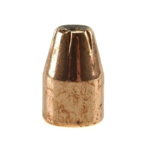 Factory Second 9mm (355 Diameter) Bullets 115 Grain Jacketed Hollow Point Box of 100 (Bulk Packaged)