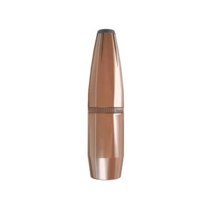 FACTORY SECOND BULLETS Factory Second 30 Caliber (308 Diameter) Bullets 190 Grain Polymer Tip with Cannelure Box of 100 (Bulk Packaged)