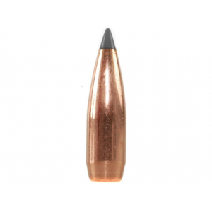 FACTORY SECOND BULLETS Factory Second Varmint 6.8mm, 270 Caliber (277 Diameter) Bullets 110 Grain Polymer Tip Box of 100 (Bulk Packaged)