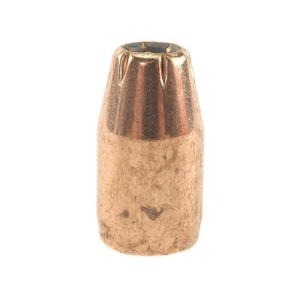 FACTORY SECOND BULLETS 9mm (355 Diameter) 147 Grain Jacketed Hollow Point Box of 100 (Bulk Packaged)