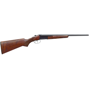 STOEGER Coach Gun Double Trigger Double Barrel 20 Gauge Shotgun 20" Blued Barrel Walnut Field Stock