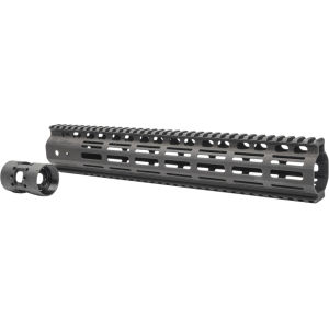 Noveske NHR N4 Hybrid AR-15 M-Lok Handguard 15" Black - Noveske