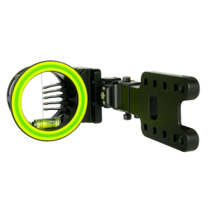 Spot-Hogg Wrapped Hunter MRT 3 Pin Bow Sight .029 Pin Diameter Right Hand - Spot-Hogg