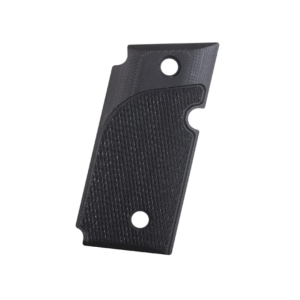Hogue Extreme Series Grips for Sig Sauer P238 Checkered G10 Black - Hogue