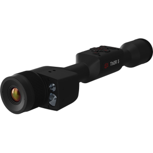 ATN ThOR 5 Smart HD Thermal Scope with Rangefinder 640x480 Resolution 2-16x Matte Black